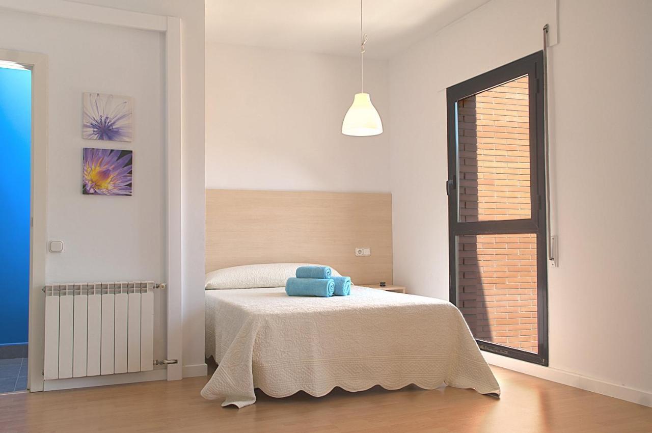 Residencia Universitaria Tagaste Barcelona Szoba fotó