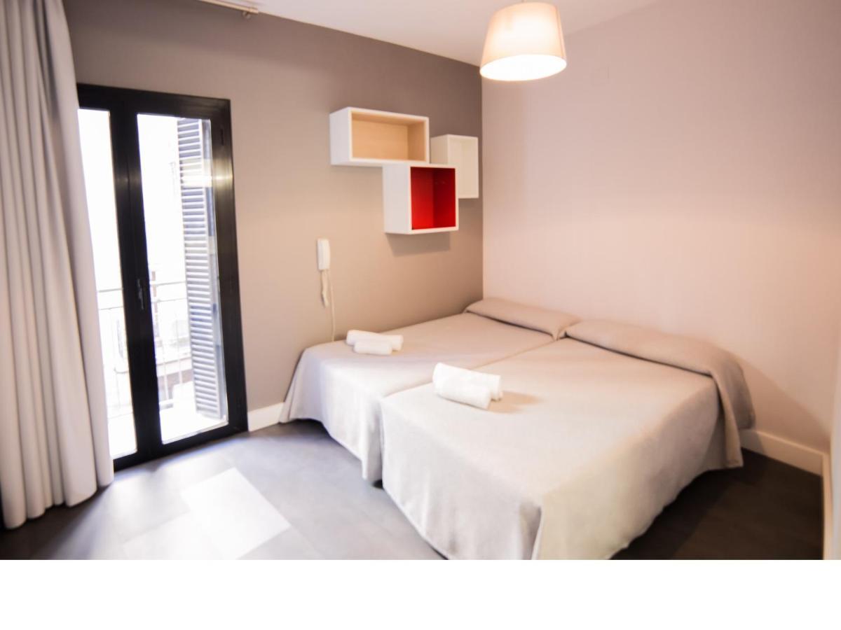 Residencia Universitaria Tagaste Barcelona Szoba fotó