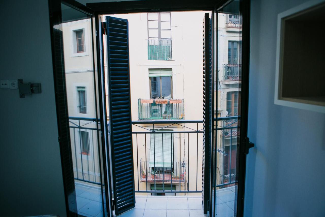 Residencia Universitaria Tagaste Barcelona Kültér fotó
