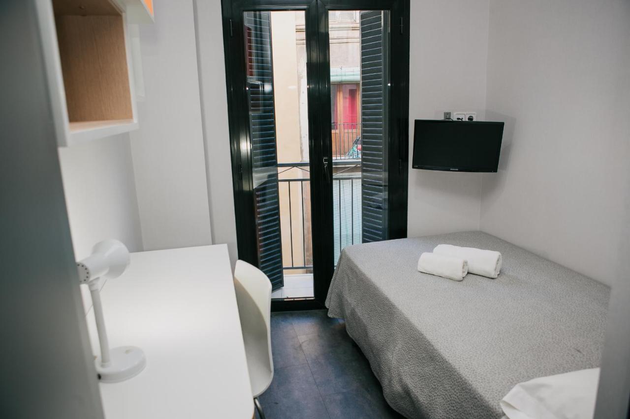 Residencia Universitaria Tagaste Barcelona Kültér fotó